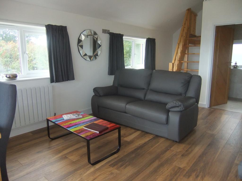 The Count House Bed and Breakfast Saint Hilary  Exteriör bild
