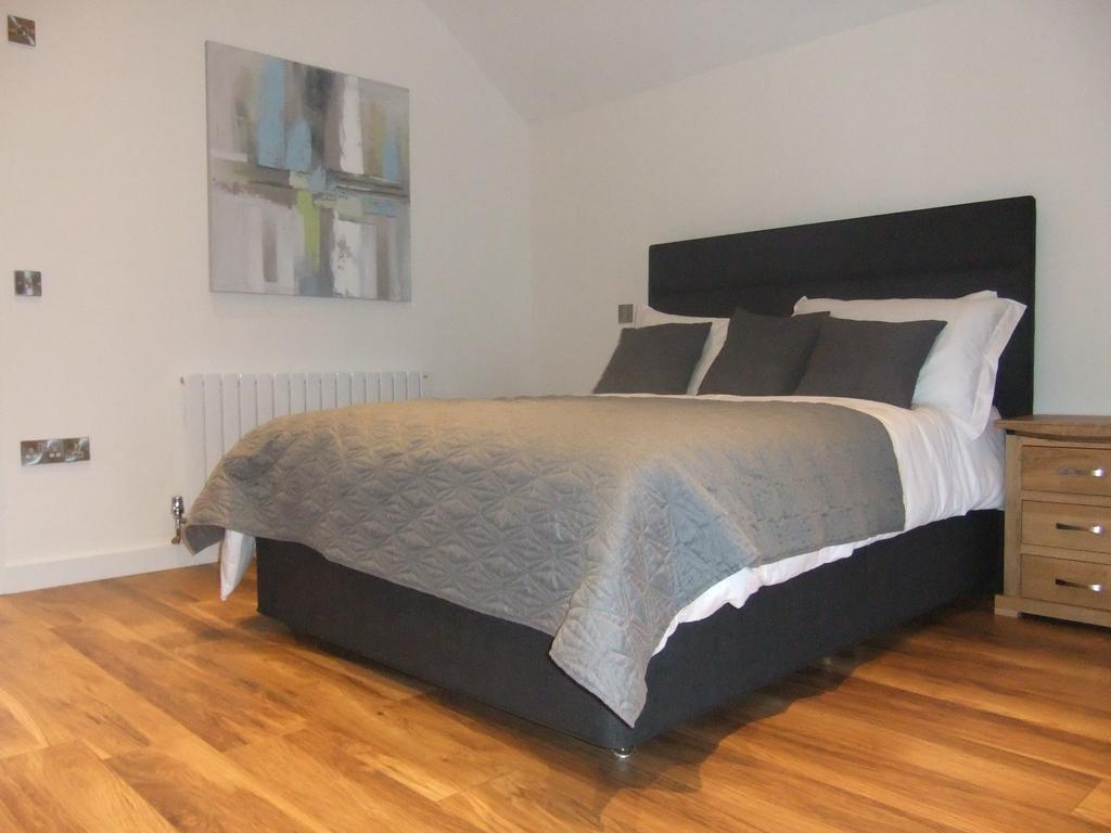 The Count House Bed and Breakfast Saint Hilary  Rum bild